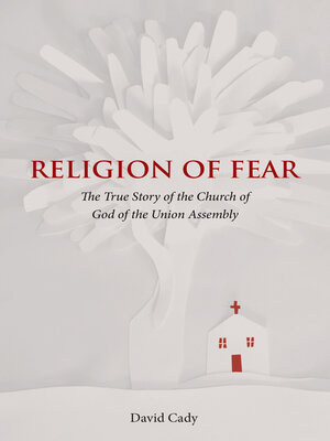 cover image of Religion of Fear